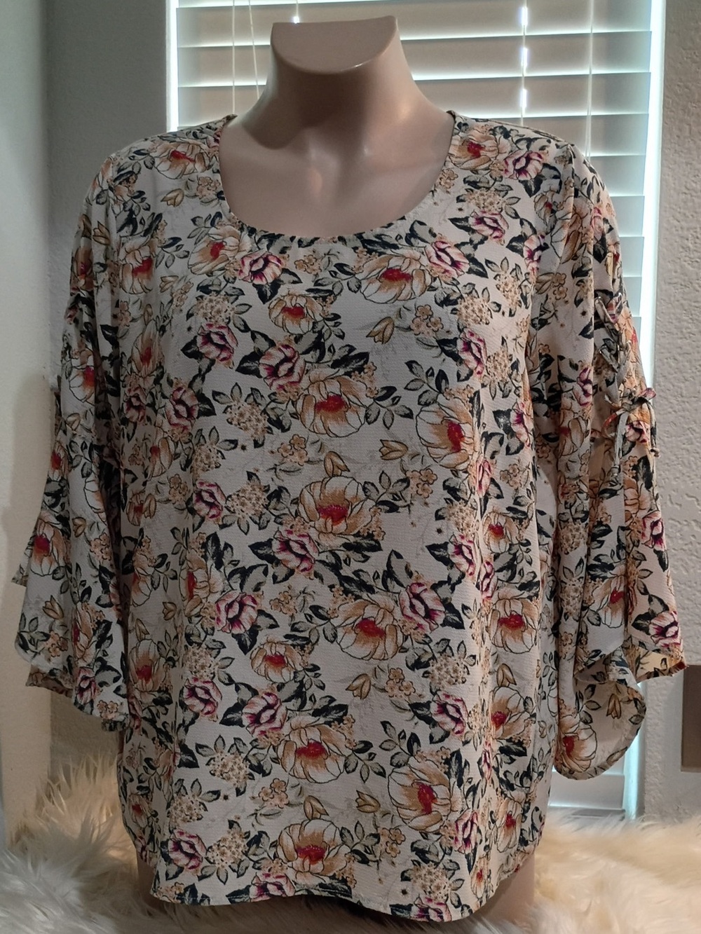 Liberty Love Women’s 2X Top